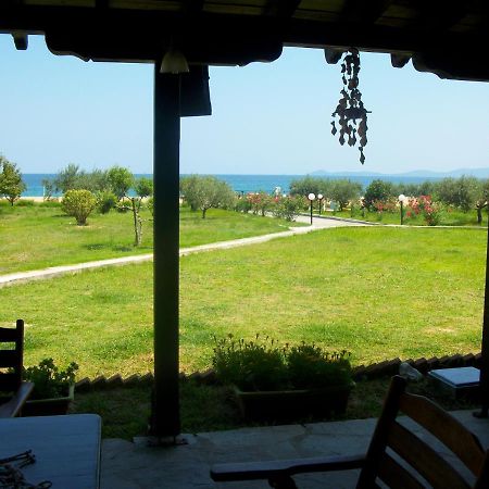 Villa Elli's house à Ierissos Extérieur photo