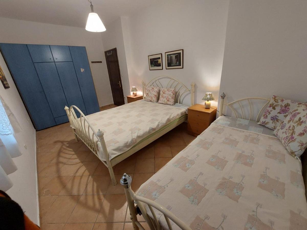 Villa Elli's house à Ierissos Extérieur photo