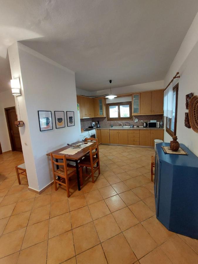 Villa Elli's house à Ierissos Extérieur photo